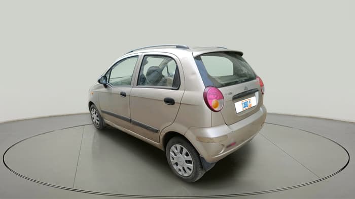 2011 Chevrolet Spark LT 1.0, Petrol, Manual, 99,002 km, exterior