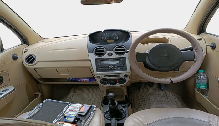 2011 Chevrolet Spark LT 1.0, Petrol, Manual, 99,002 km, interior