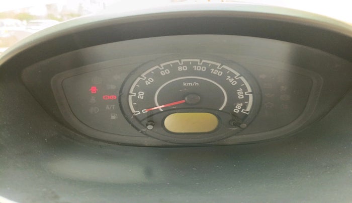 2011 Chevrolet Spark LT 1.0, Petrol, Manual, 99,002 km, interior