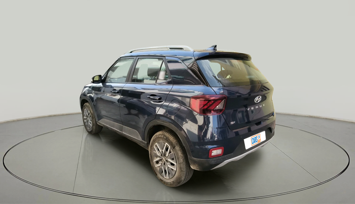 2021 Hyundai VENUE SX 1.0 TURBO, Petrol, Manual, 5,968 km, exterior