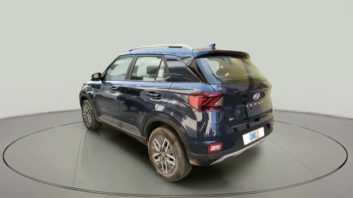 2021 Hyundai VENUE SX 1.0 TURBO, Petrol, Manual, 5,971 km, exterior