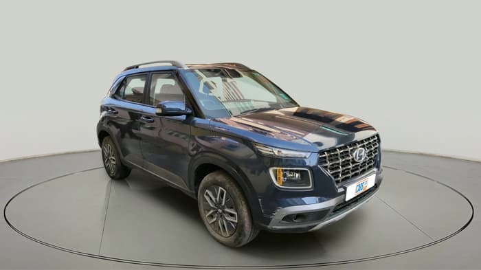 2021 Hyundai VENUE SX 1.0 TURBO, Petrol, Manual, 5,971 km, exterior