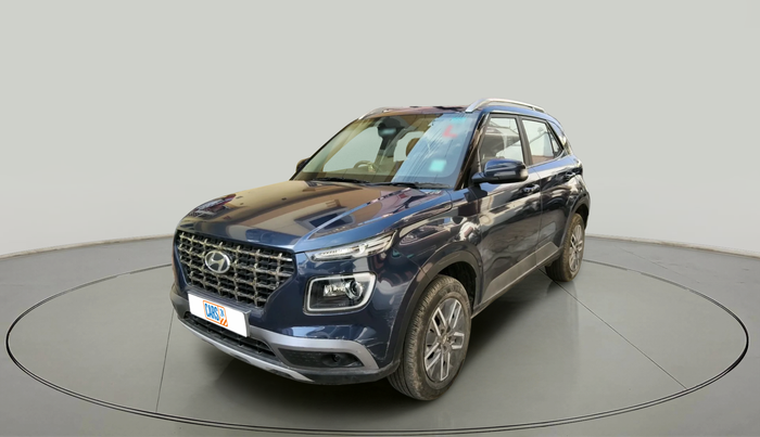 2021 Hyundai VENUE SX 1.0 TURBO, Petrol, Manual, 5,968 km, exterior