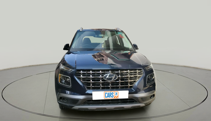 2021 Hyundai VENUE SX 1.0 TURBO, Petrol, Manual, 5,968 km, exterior