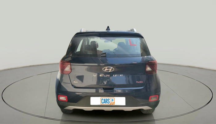 2021 Hyundai VENUE SX 1.0 TURBO, Petrol, Manual, 5,968 km, exterior