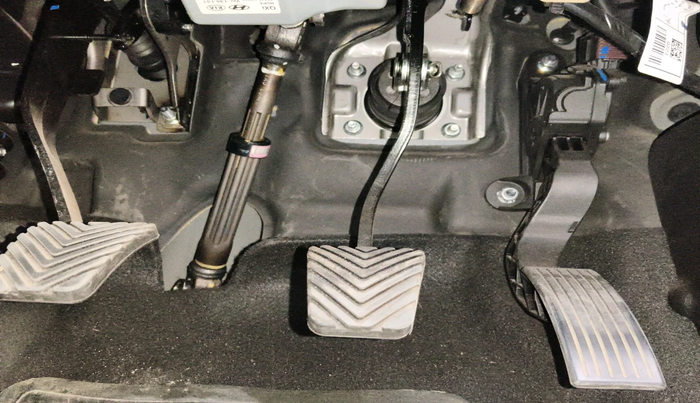 2021 Hyundai VENUE SX 1.0 TURBO, Petrol, Manual, 5,968 km, interior