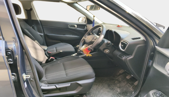 2021 Hyundai VENUE SX 1.0 TURBO, Petrol, Manual, 5,968 km, interior