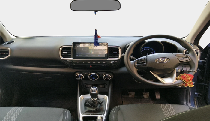 2021 Hyundai VENUE SX 1.0 TURBO, Petrol, Manual, 5,968 km, interior