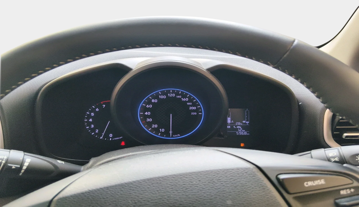 2021 Hyundai VENUE SX 1.0 TURBO, Petrol, Manual, 5,968 km, interior