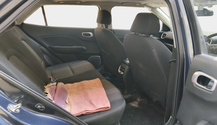 2021 Hyundai VENUE SX 1.0 TURBO, Petrol, Manual, 5,968 km, interior