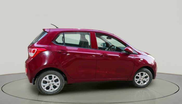 2014 Hyundai Grand i10 MAGNA 1.2 KAPPA VTVT, Petrol, Manual, 51,064 km, exterior