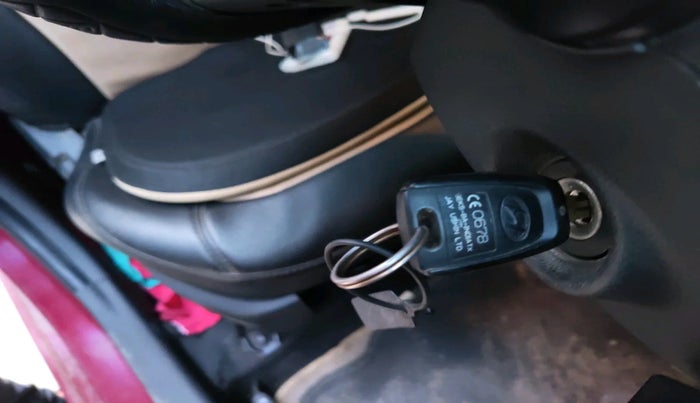 2014 Hyundai Grand i10 MAGNA 1.2 KAPPA VTVT, Petrol, Manual, 51,064 km, interior