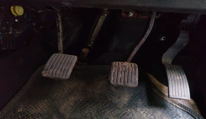 2014 Hyundai Grand i10 MAGNA 1.2 KAPPA VTVT, Petrol, Manual, 51,064 km, interior