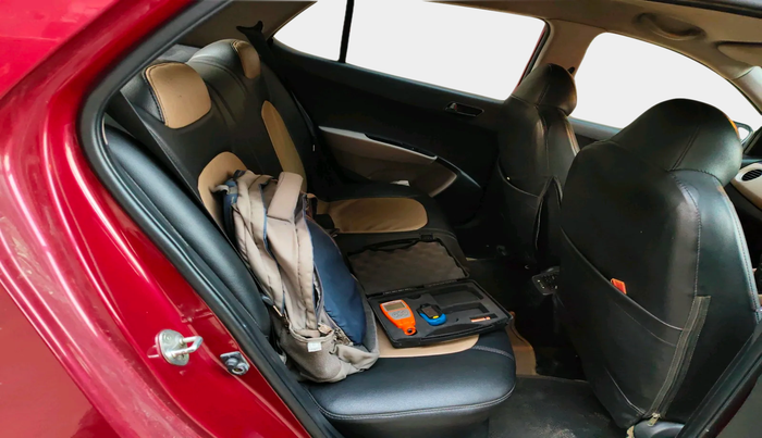 2014 Hyundai Grand i10 MAGNA 1.2 KAPPA VTVT, Petrol, Manual, 51,064 km, interior