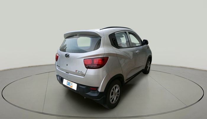 2016 Mahindra Kuv100 K4 6 STR, Petrol, Manual, 1,20,281 km, exterior