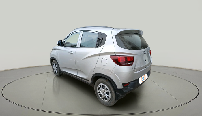 2016 Mahindra Kuv100 K4 6 STR, Petrol, Manual, 1,20,281 km, exterior