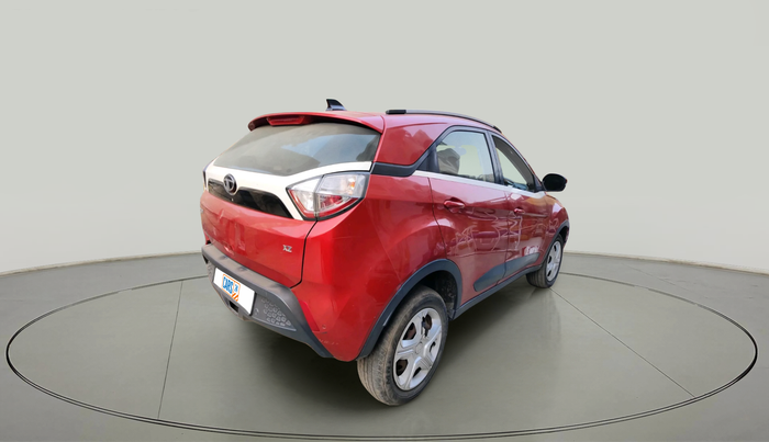 2018 Tata NEXON XZ PETROL, Petrol, Manual, 1,02,902 km, exterior