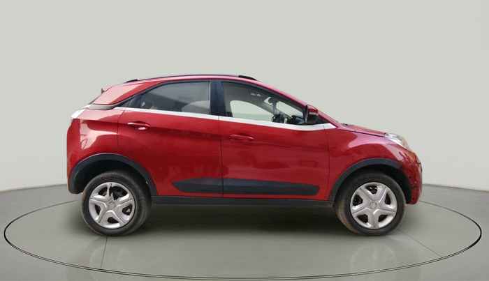 2018 Tata NEXON XZ PETROL, Petrol, Manual, 1,02,902 km, exterior
