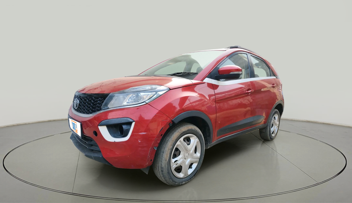 2018 Tata NEXON XZ PETROL, Petrol, Manual, 1,02,902 km, exterior