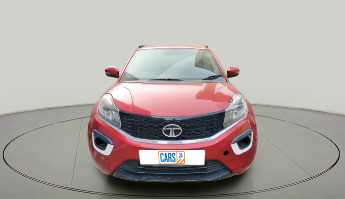 2018 Tata NEXON XZ PETROL, Petrol, Manual, 1,02,902 km, exterior