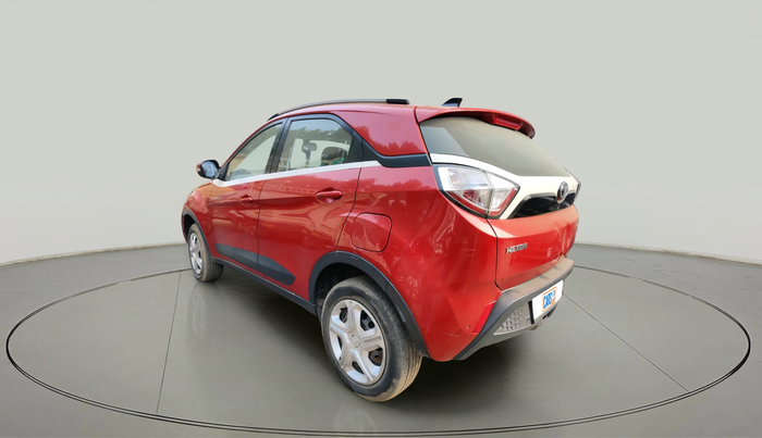 2018 Tata NEXON XZ PETROL, Petrol, Manual, 1,02,902 km, exterior