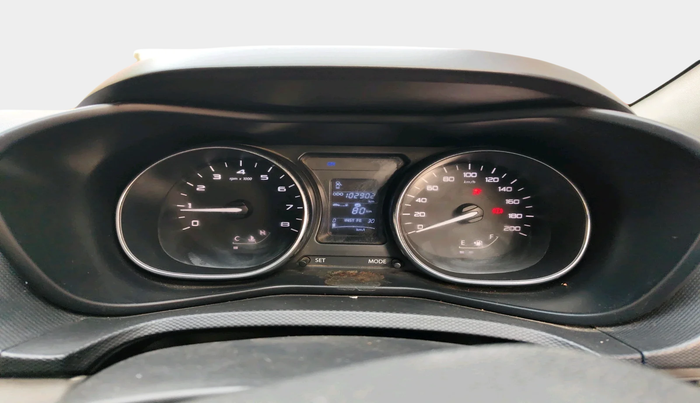 2018 Tata NEXON XZ PETROL, Petrol, Manual, 1,02,902 km, interior