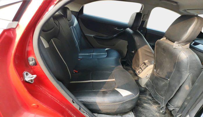 2018 Tata NEXON XZ PETROL, Petrol, Manual, 1,02,902 km, interior