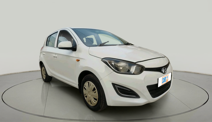 2012 Hyundai i20 ERA 1.2, Petrol, Manual, 90,265 km, exterior