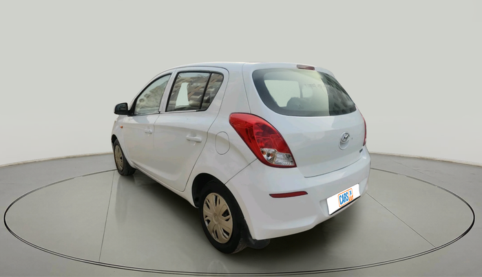 2012 Hyundai i20 ERA 1.2, Petrol, Manual, 90,265 km, exterior