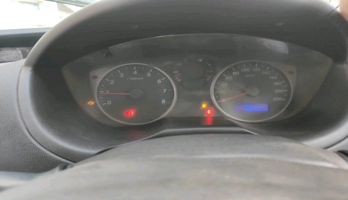 2012 Hyundai i20 ERA 1.2, Petrol, Manual, 90,265 km, interior