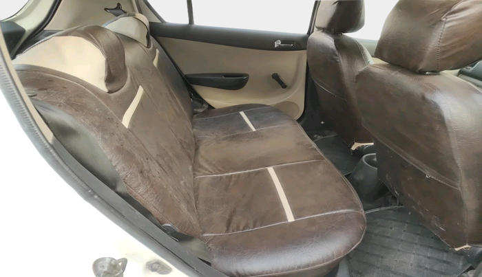 2012 Hyundai i20 ERA 1.2, Petrol, Manual, 90,265 km, interior