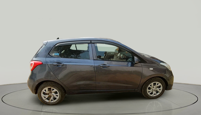 2017 Hyundai Grand i10 SPORTZ 1.2 KAPPA VTVT, Petrol, Manual, 58,809 km, exterior