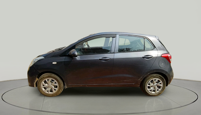 2017 Hyundai Grand i10 SPORTZ 1.2 KAPPA VTVT, Petrol, Manual, 58,809 km, exterior