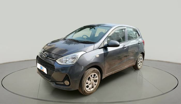 2017 Hyundai Grand i10 SPORTZ 1.2 KAPPA VTVT, Petrol, Manual, 58,809 km, exterior