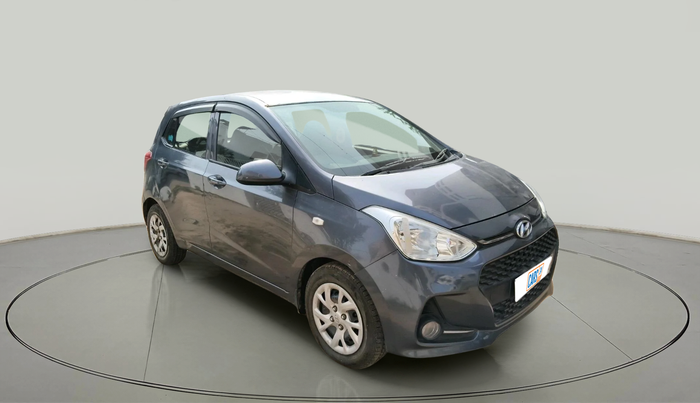 2017 Hyundai Grand i10 SPORTZ 1.2 KAPPA VTVT, Petrol, Manual, 58,809 km, exterior