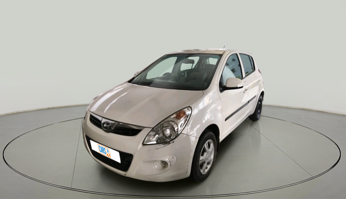 2011 Hyundai i20 SPORTZ 1.2, Petrol, Manual, 59,043 km, exterior