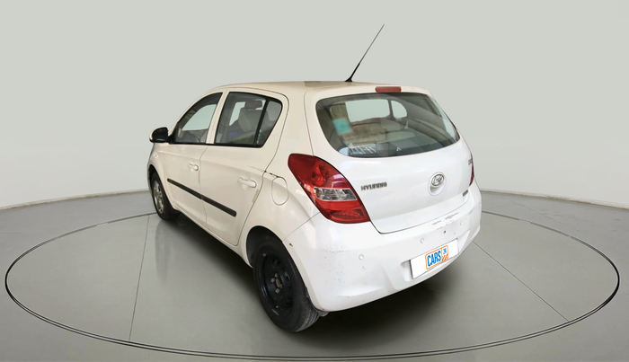 2011 Hyundai i20 SPORTZ 1.2, Petrol, Manual, 59,043 km, exterior