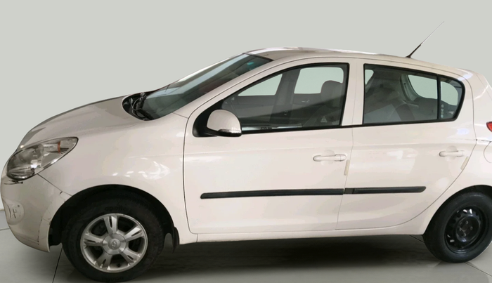 2011 Hyundai i20 SPORTZ 1.2, Petrol, Manual, 59,043 km, exterior