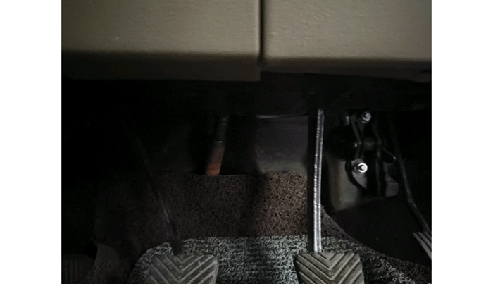 2011 Hyundai i20 SPORTZ 1.2, Petrol, Manual, 59,043 km, interior