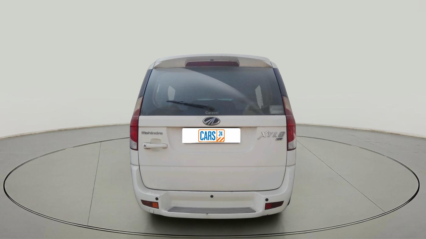 2014 Mahindra Xylo H8 ABS AIRBAG BS IV, Diesel, Manual, 1,72,234 km, exterior