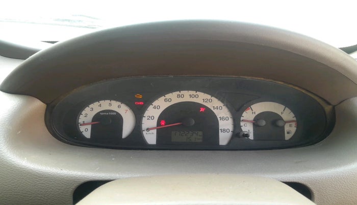 2014 Mahindra Xylo H8 ABS AIRBAG BS IV, Diesel, Manual, 1,72,234 km, interior