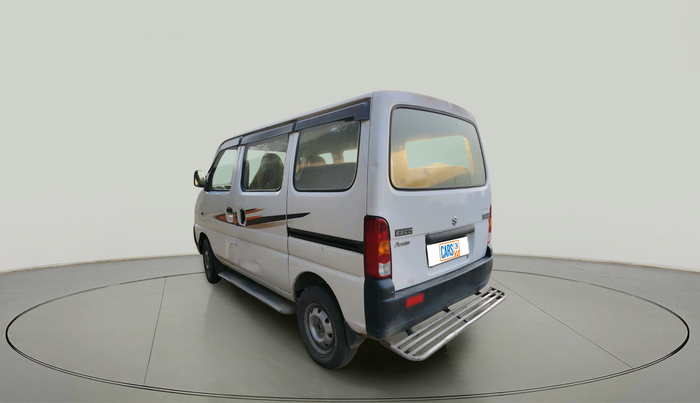 2019 Maruti Eeco 5 STR WITH A/C+HTR, Petrol, Manual, 24,965 km, exterior