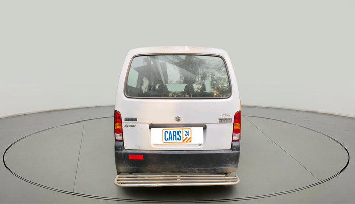 2019 Maruti Eeco 5 STR WITH A/C+HTR, Petrol, Manual, 24,965 km, exterior