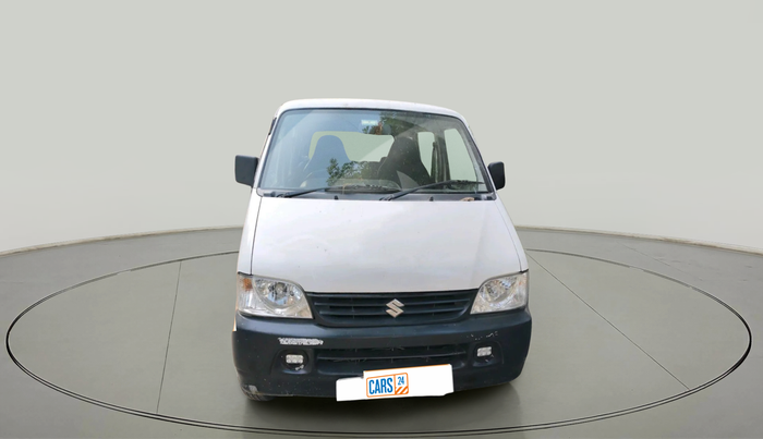 2019 Maruti Eeco 5 STR WITH A/C+HTR, Petrol, Manual, 24,965 km, exterior