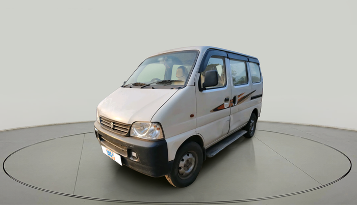 2019 Maruti Eeco 5 STR WITH A/C+HTR, Petrol, Manual, 24,965 km, exterior