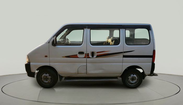 2019 Maruti Eeco 5 STR WITH A/C+HTR, Petrol, Manual, 24,965 km, exterior