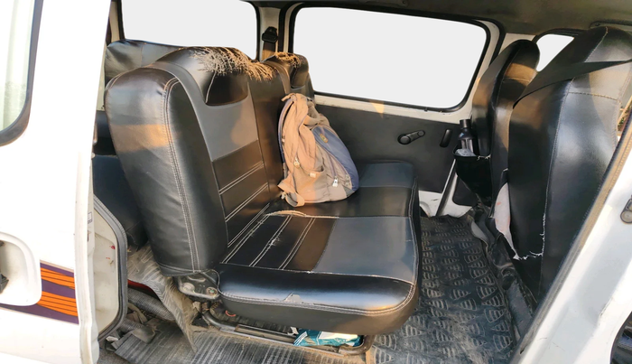 2019 Maruti Eeco 5 STR WITH A/C+HTR, Petrol, Manual, 24,965 km, interior