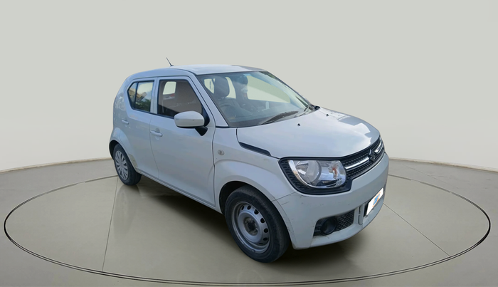 2018 Maruti IGNIS SIGMA 1.2, Petrol, Manual, 56,025 km, exterior