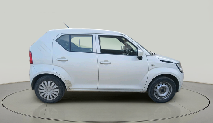 2018 Maruti IGNIS SIGMA 1.2, Petrol, Manual, 56,025 km, exterior