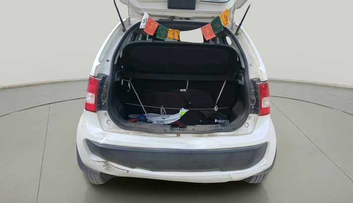 2018 Maruti IGNIS SIGMA 1.2, Petrol, Manual, 56,025 km, exterior